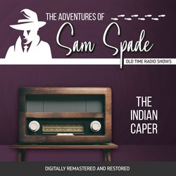 Adventures of Sam Spade, The: The Indian Caper|James, Jason