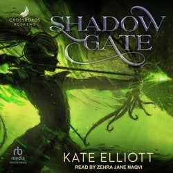 Shadow Gate|Elliott, Kate