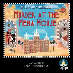 Murder at the Mena House|Neubauer, Erica Ruth