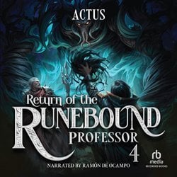 Return of the Runebound Professor 4|Actus