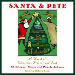 Santa & Pete|Moore, Christopher