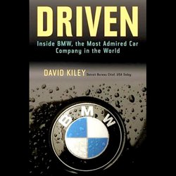Driven|Kiley, David