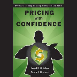 Pricing with Confidence|Holden, Reed