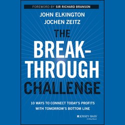 Breakthrough Challenge, The|Zeitz, Jochen