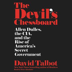 Devil's Chessboard, The|Talbot, David