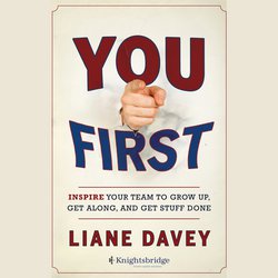 You First|Davey, Liane
