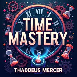 Time Mastery: Seize Your Finite Days|Mercer, Thaddeus
