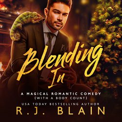 Blending In|Blain, R.J.
