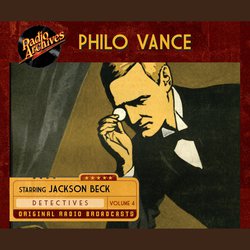Philo Vance: Volume 4|Various