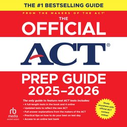 Official ACT Prep Guide 2025-2026, The|ACT