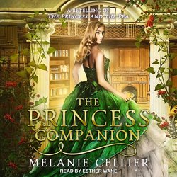 Princess Companion, The|Cellier, Melanie