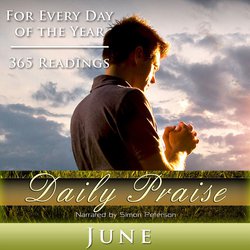 Daily Praise: June|Peterson, Simon