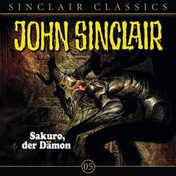 John Sinclair - Classics, Folge 5: Sakuro, der Dämon|Dark, Jason