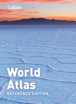Collins World Atlas|Collins Maps