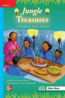 Reading Wonders, Grade 3, Leveled Reader Jungle Treasures|McGraw Hill