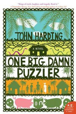 One Big Damn Puzzler|John Harding
