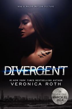 Divergent|Veronica Roth