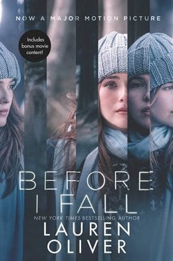 Before I Fall Movie Tie-In Edition|Lauren Oliver