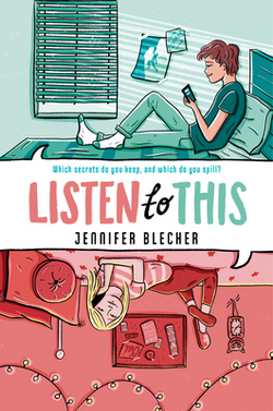 Listen to This|Jennifer Blecher