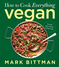 How to Cook Everything Vegan|Mark Bittman