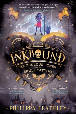 Inkbound|Philippa Leathley