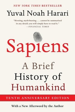 Sapiens [Tenth Anniversary Edition]|Yuval Noah Harari