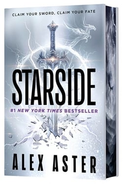 Starside (Deluxe Limited Edition)|Alex Aster