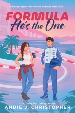 Formula He's the One|Andie J. Christopher