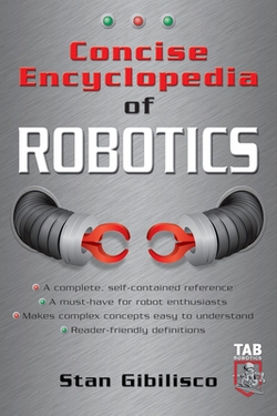 Concise Encyclopedia of Robotics|Stan Gibilisco
