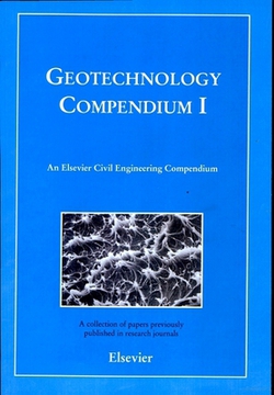 Geotechnology Compendium I|Journal Journal Editors