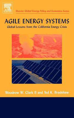 Agile Energy Systems|Woodrow W. Clark II