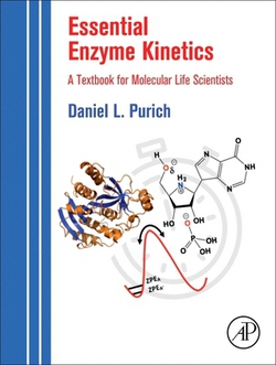 Essential Enzyme Kinetics|Daniel L. Purich