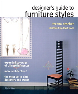 Designer's Guide to Furniture Styles|Treena Crochet
