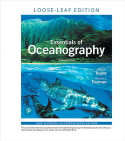 Essentials of Oceanography|Alan Trujillo