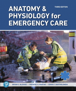 Anatomy & Physiology for Emergency Care|Bryan Bledsoe
