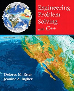 Engineering Problem Solving with C++ Value Package (Includes Addison-Wesley's C++ Backpack Reference Guide)|Delores M. Etter