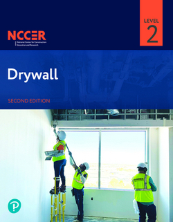 Drywall Level 2|Nccer