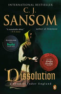 C. J. Sansom - Dissolution (Paperback)
