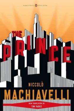 The Prince|Nicolas Machiavel