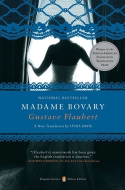 Madame Bovary|Gustave Flaubert
