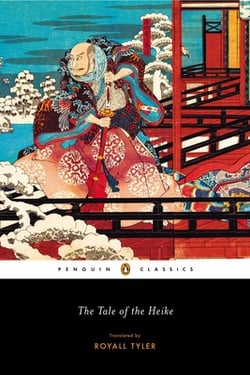The Tale of the Heike|Royall Tyler