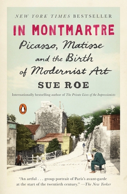 In Montmartre|Sue Roe