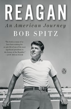 Reagan|Bob Spitz