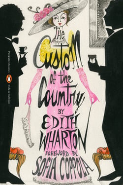 The Custom of the Country|Edith Wharton