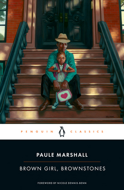 Brown Girl, Brownstones|Paule Marshall