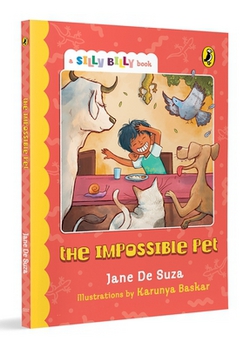 The Impossible Pet (Silly Billy Series)|Jane de Suza