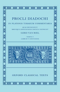 Proclus|Gerd Van Riel