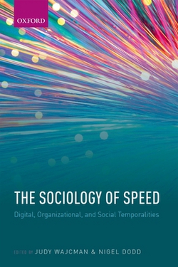 The Sociology of Speed|Judy Wajcman