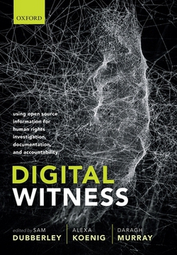Digital Witness|Sam Dubberley