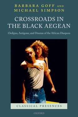 Crossroads Black Aegean Clpr C|Goff & Simpson